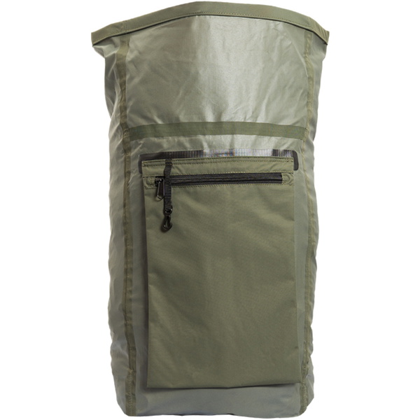 2026 Red Paddle Co Lightweight Waterproof 22L Backpack 002-006-005-0010 - Olive Green